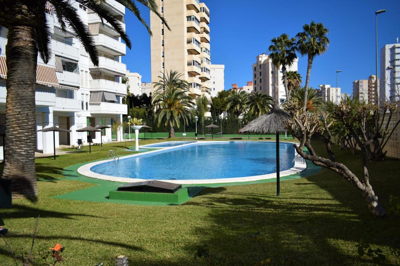 Apartamento Faro Blanco อาลิกันเต ภายนอก รูปภาพ