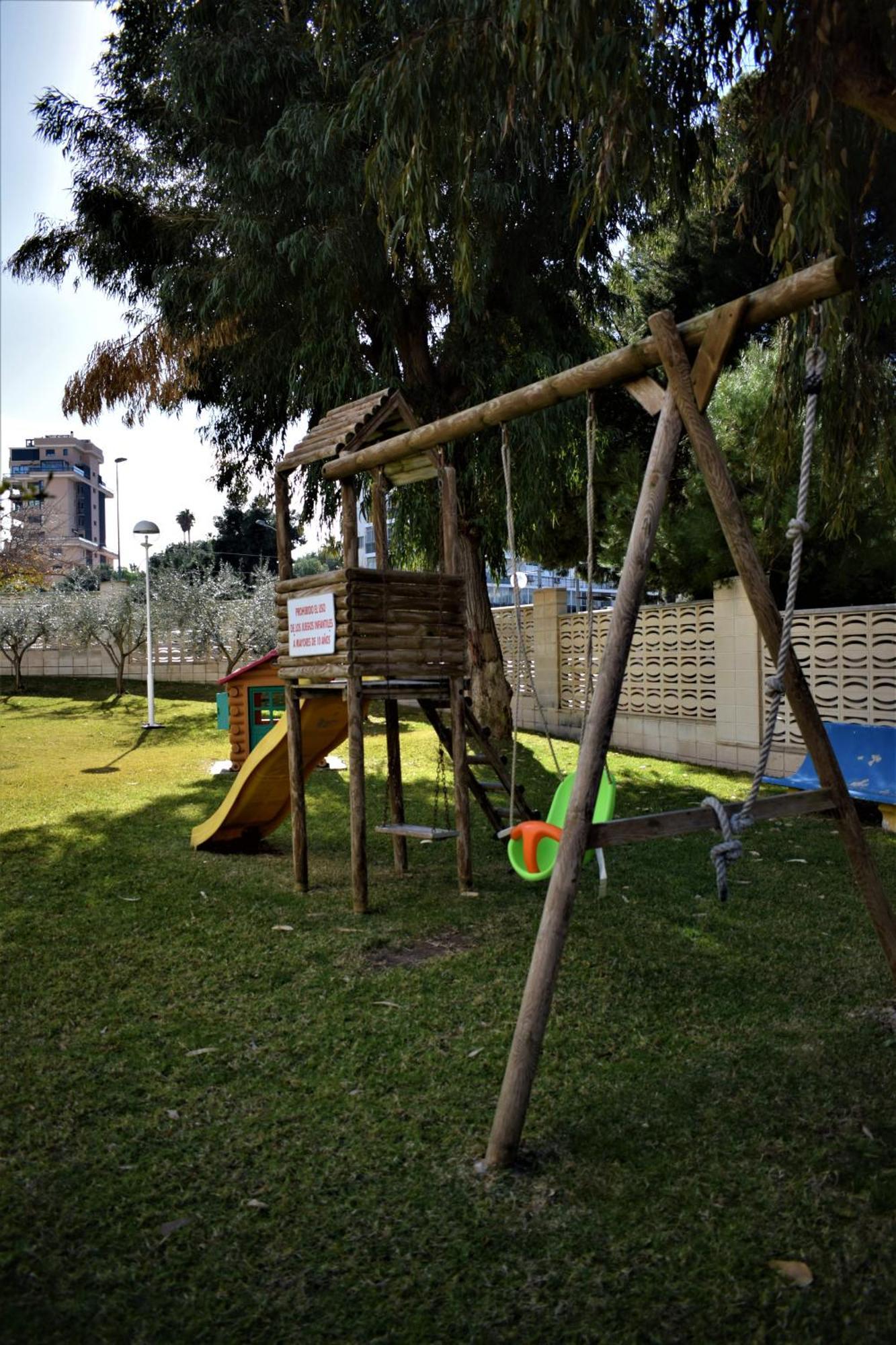 Apartamento Faro Blanco อาลิกันเต ภายนอก รูปภาพ